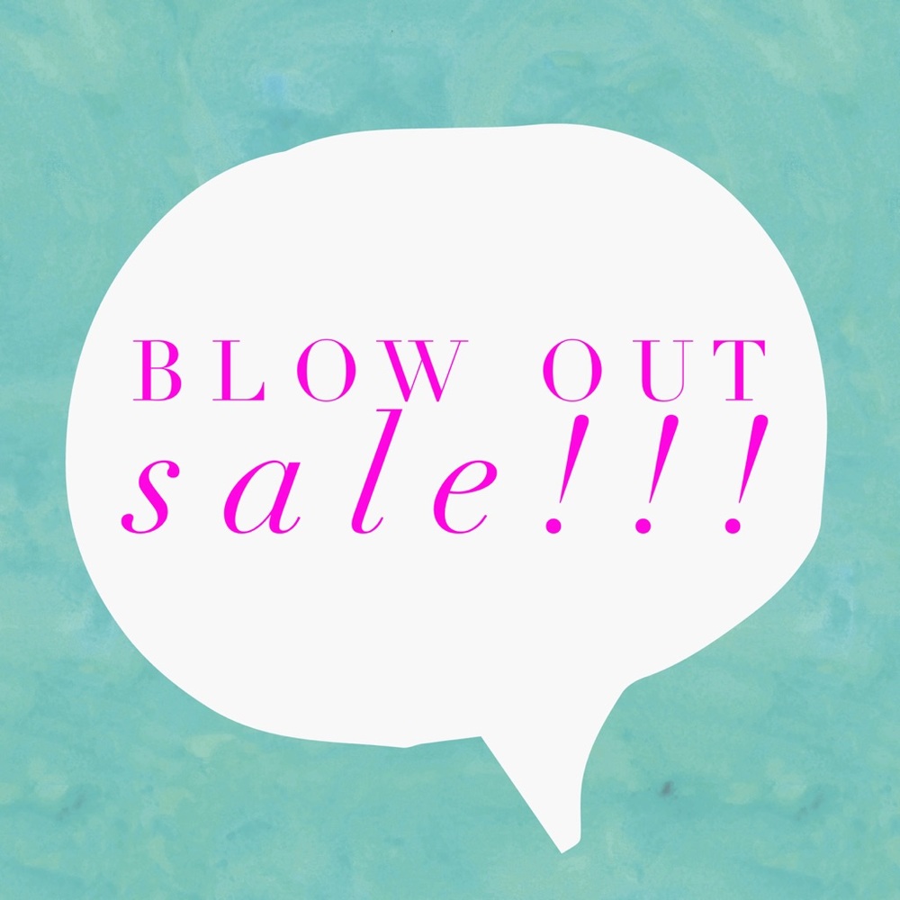 😱🤗Clearance Sale!😱🤗 All old Stock MUST GO! - Picture 1 of 1